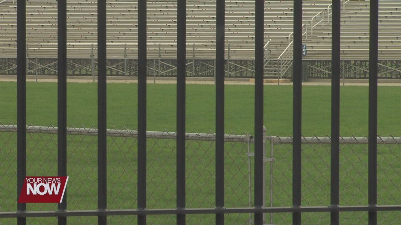 Artificial turf coming to Stadium Park in Delphos
